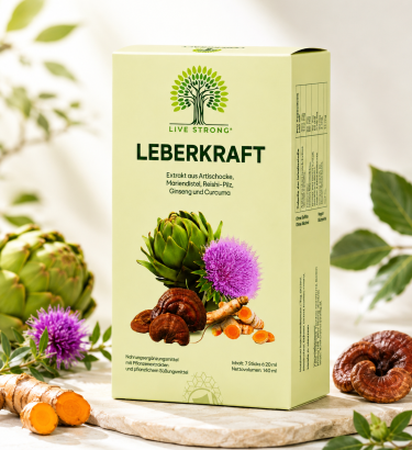 Herbal Drink - LeberKraft