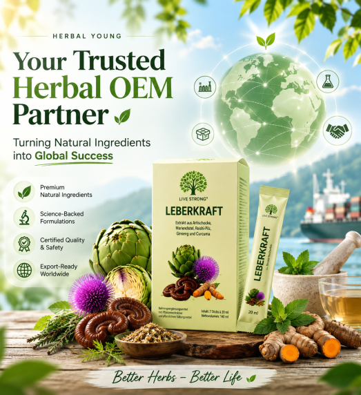 Ready to Build Your Herbal Brand?