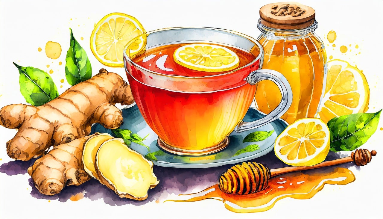 Ginger Tea: Benefits, Recipes, and More