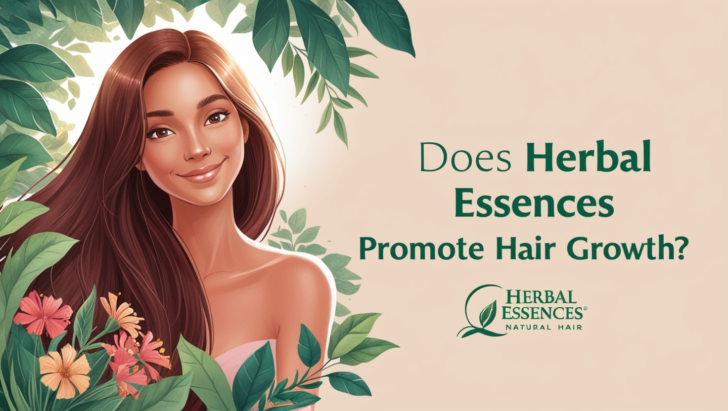 Does Herbal Essences Promote Hair Growth?